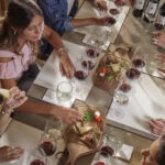 Enjoy a wine tasting en route to your cruise ship, hotel or Santiago international airport